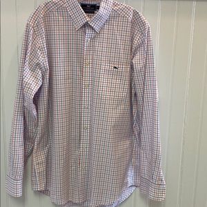 Men’s Vineyard Vines Slim Fit Tucker Shirt